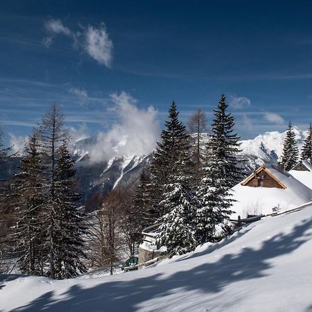 Velika Planina Chalet Slovenka Stahovica Exterior foto