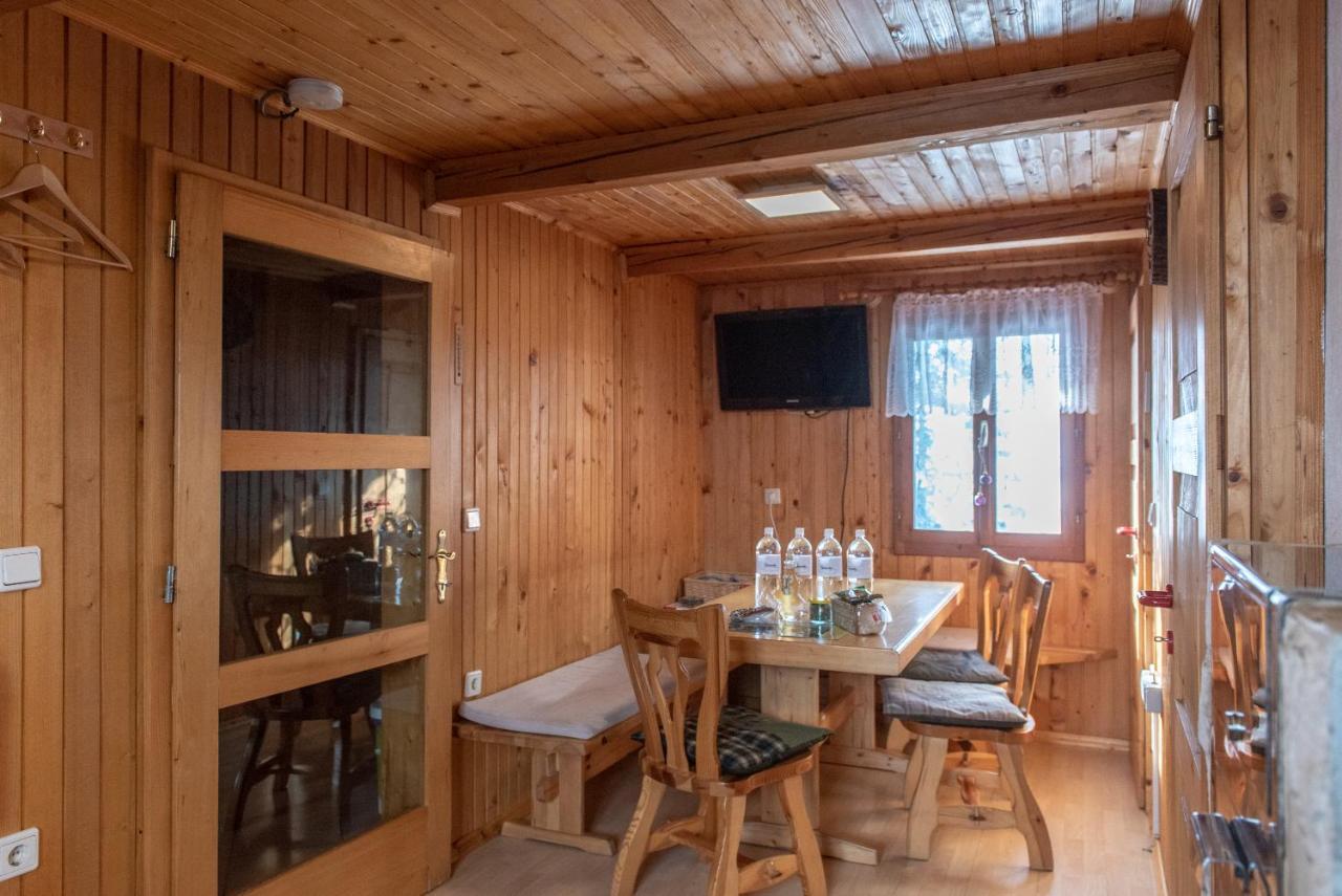 Velika Planina Chalet Slovenka Stahovica Exterior foto